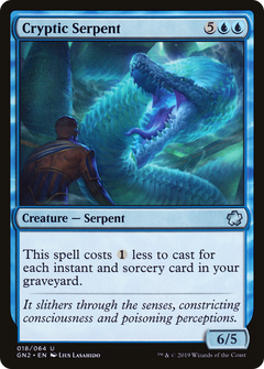 Cryptic Serpent [Game Night 2019]-1