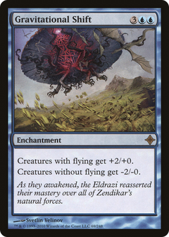 Gravitational Shift [Rise of the Eldrazi]-1