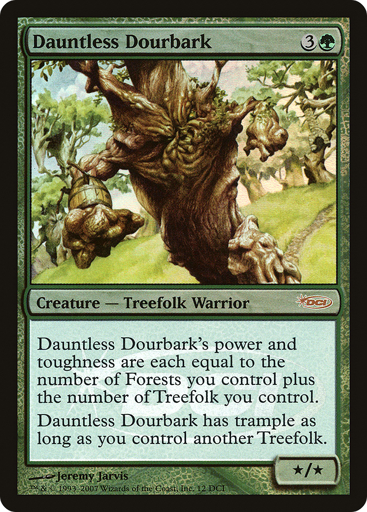 Dauntless Dourbark [Gateway 2007]-1