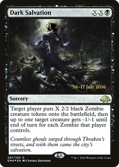 Dark Salvation [Eldritch Moon Prerelease Promos]-1