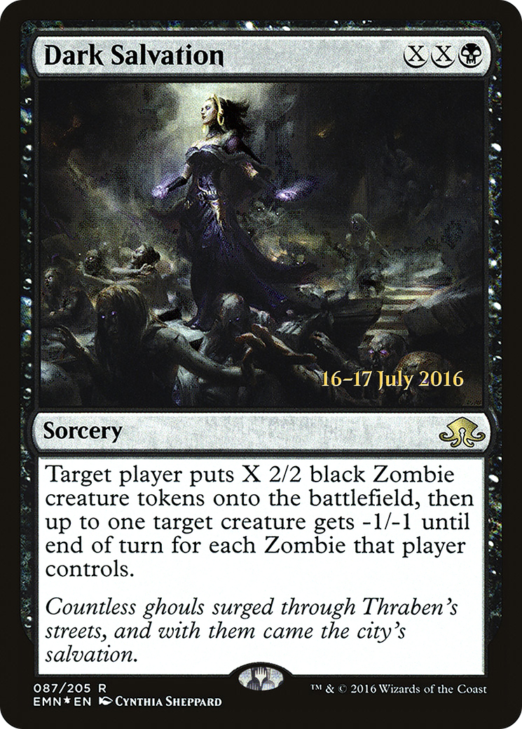 Dark Salvation [Eldritch Moon Prerelease Promos]-1