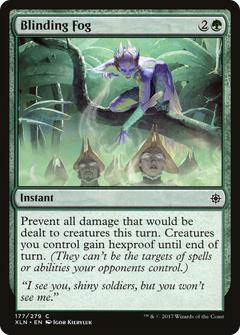 Blinding Fog [Ixalan]-1