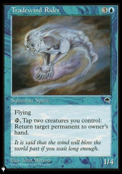 Tradewind Rider [The List]-1