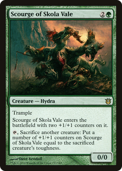 Scourge of Skola Vale [Born of the Gods]-1