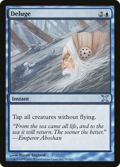 Deluge [Tenth Edition]-1
