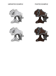 D&D Nolzurs Marvelous Unpainted Miniatures Ballista