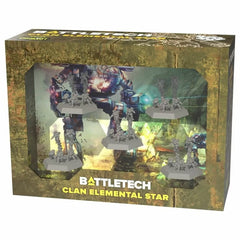 BattleTech Elemental Star-1