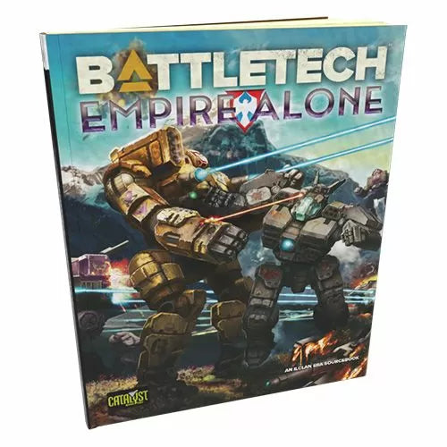 Battletech Empire Alone-1