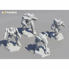 Battletech Inner Sphere Urban Lance-1