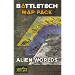 Battletech Map Pack Alien Worlds-1