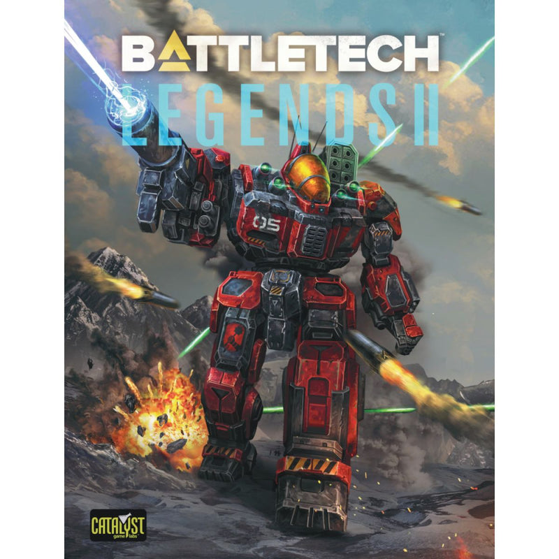 BattleTech: Legends II (Standard Edition)-1