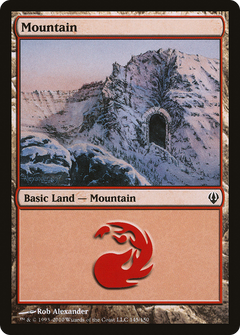 Mountain (145) [Archenemy]-1