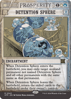 Detention Sphere [Outlaws of Thunder Junction: Breaking News]-1