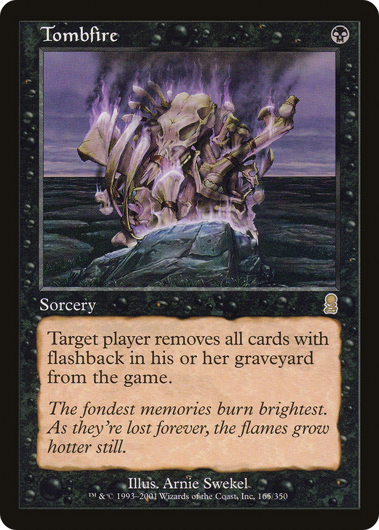 Tombfire [Odyssey]-1