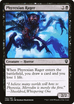 Phyrexian Rager [Commander Legends]-1