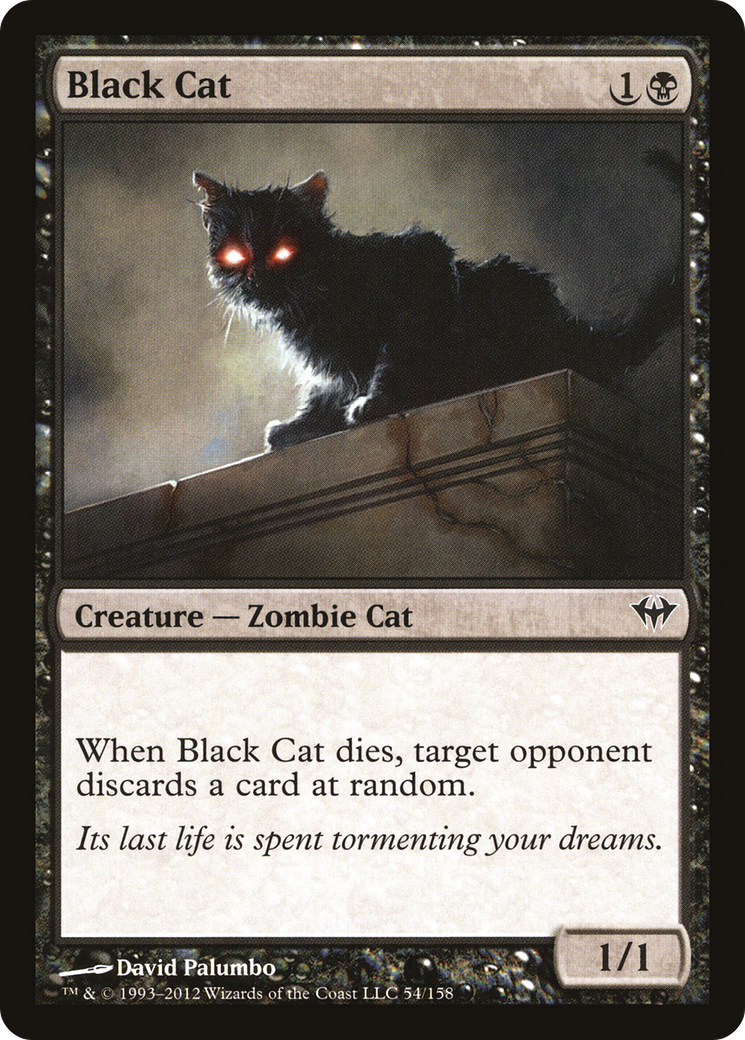 Black Cat [Dark Ascension]-1
