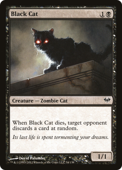 Black Cat [Dark Ascension]-1