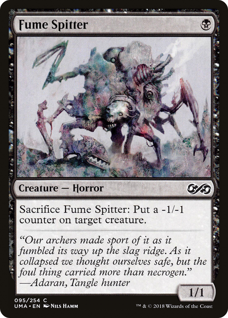 Fume Spitter [Ultimate Masters]-1