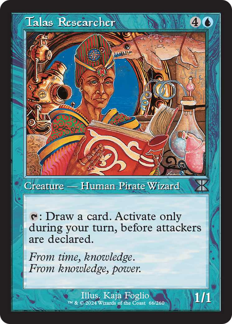 Talas Researcher [The List]-1