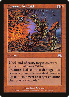 Commando Raid [Onslaught]-1