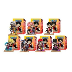 Mighty Jaxx: Freeny’s Hidden Dissectibles – One Piece (Wano Arc Edition)-1