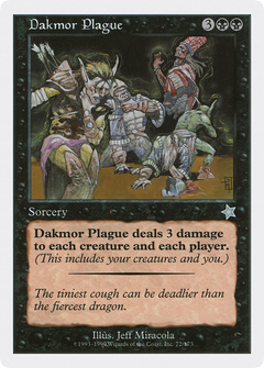 Dakmor Plague [Starter 1999]-1