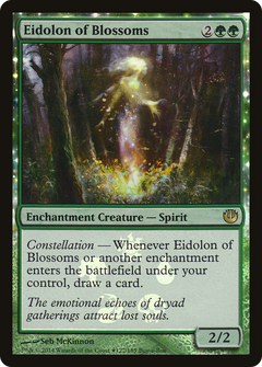 Eidolon of Blossoms (Buy-A-Box) [Journey into Nyx Promos]-1