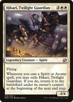 Hikari, Twilight Guardian [Modern Masters 2015]-1
