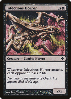 Infectious Horror [Conflux]-1