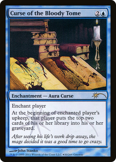 Curse of the Bloody Tome [Wizards Play Network 2011]-1