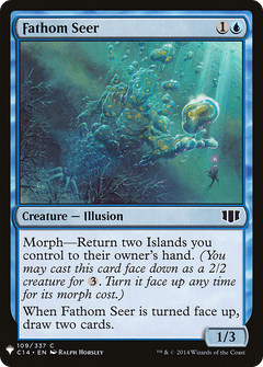 Fathom Seer [Mystery Booster]-1