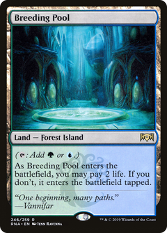 Breeding Pool [Ravnica Allegiance]-1