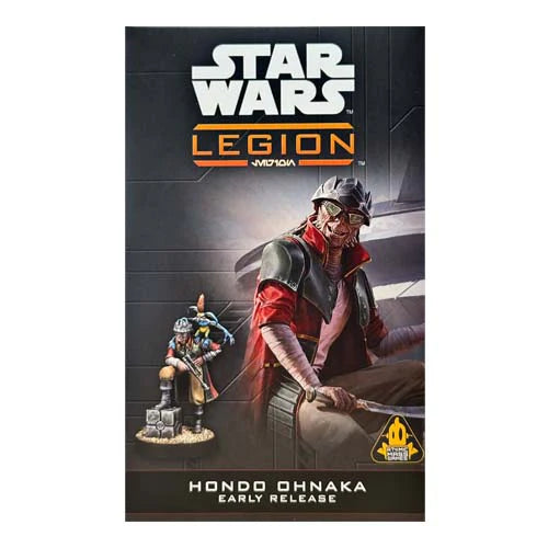 Star Wars: Legion - Hondo Ohnaka