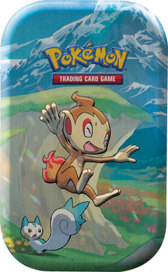 Sinnoh Star Mini Tin (Chimchar)-1