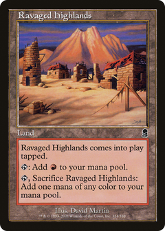 Ravaged Highlands [Odyssey]-1