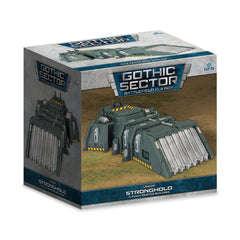 Battlefield in a Box: Gothic Sector – Legion: Stronghold-1