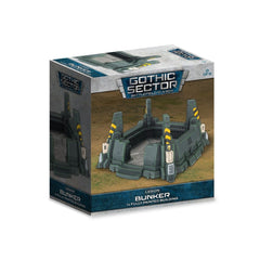 Battlefield in a Box: Gothic Sector – Legion: Bunker-1
