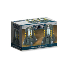 Battlefield in a Box: Gothic Sector – Legion: Plasma Generators-1