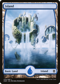 Island (270) [Zendikar Rising]-1