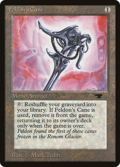 Feldon's Cane [Antiquities]-1