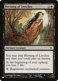 Blessing of Leeches [The List]-1