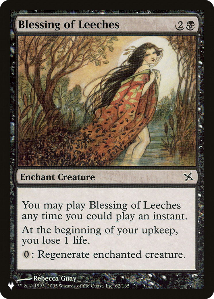 Blessing of Leeches [The List]-1