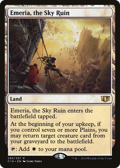 Emeria, the Sky Ruin [Commander 2014]-1