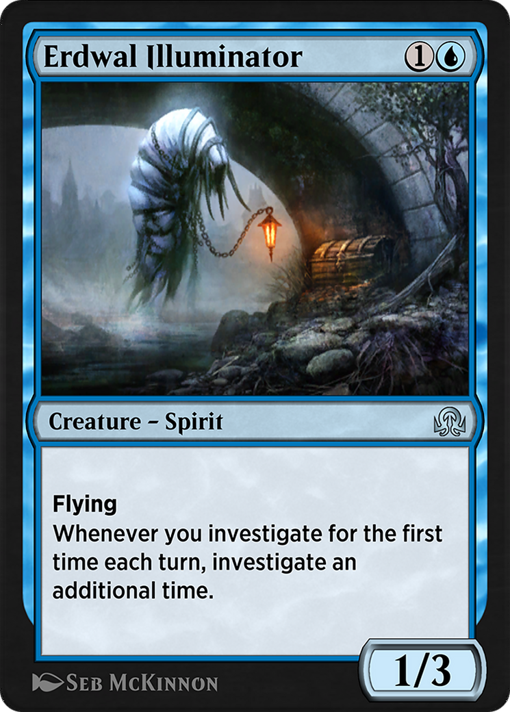 Erdwal Illuminator (SIR-066) - Shadows over Innistrad Remastered-1