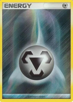 Metal Energy (2007-2008 League Promo) [League & Championship Cards]-1
