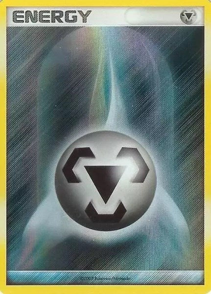 Metal Energy (2007-2008 League Promo) [League & Championship Cards]-1