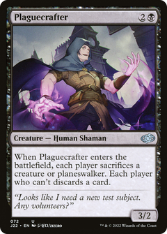 Plaguecrafter [Jumpstart 2022]-1