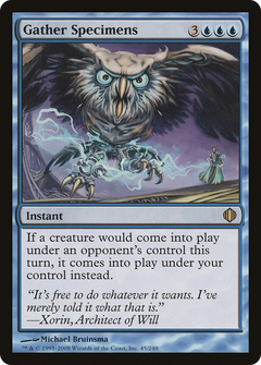 Gather Specimens [Shards of Alara]-1