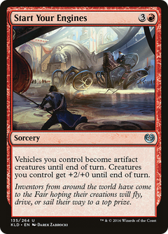 Start Your Engines [Kaladesh]-1