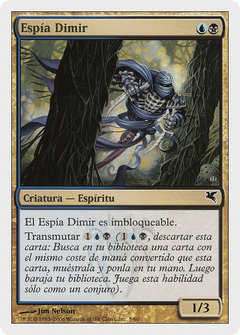 Dimir Infiltrator (PSAL-0E5) - Salvat 2005-1